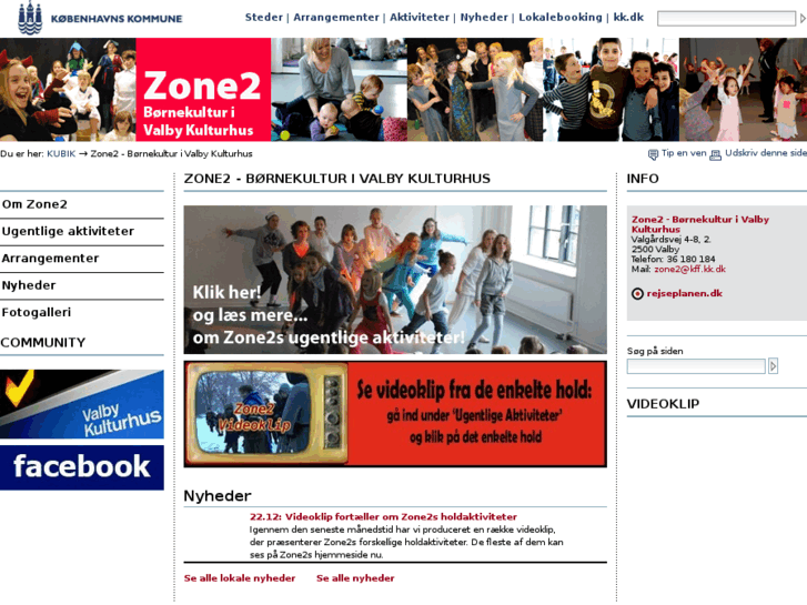 www.zone2.dk