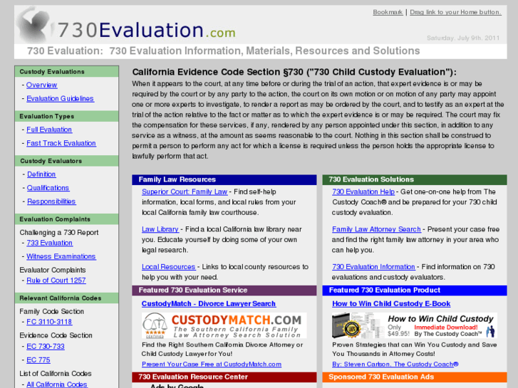 www.730evaluation.com