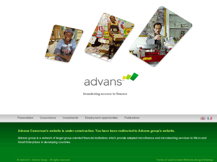 www.advanscameroun.com