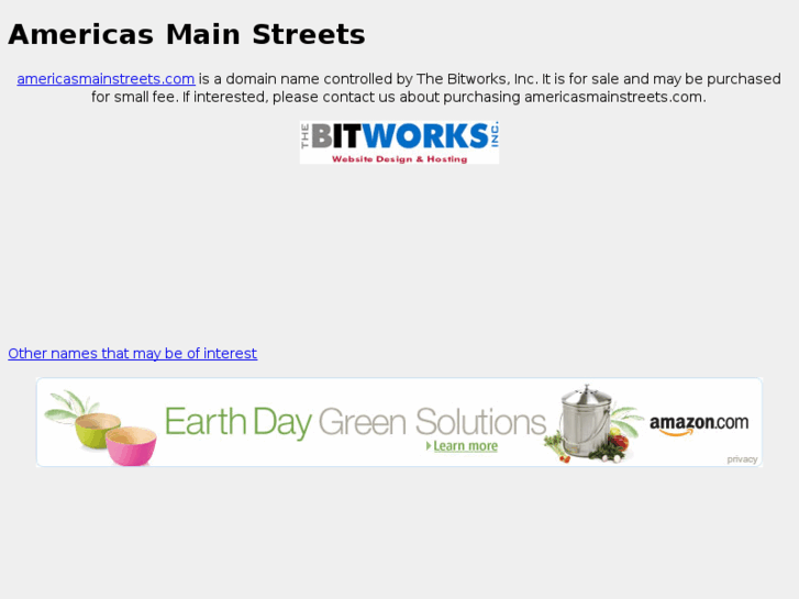 www.americasmainstreets.com