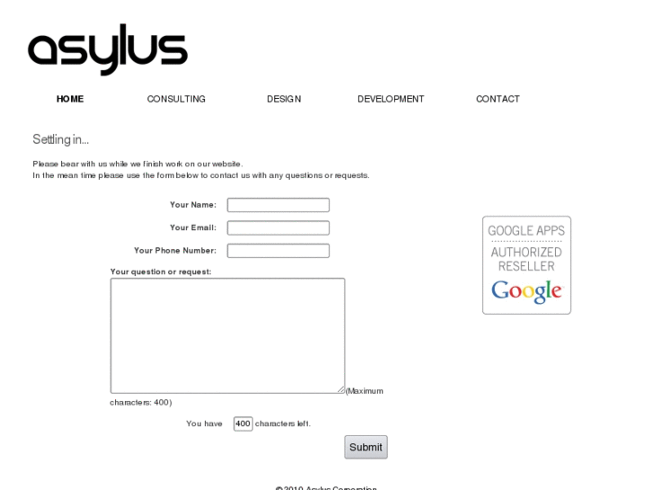 www.asylusconsulting.net