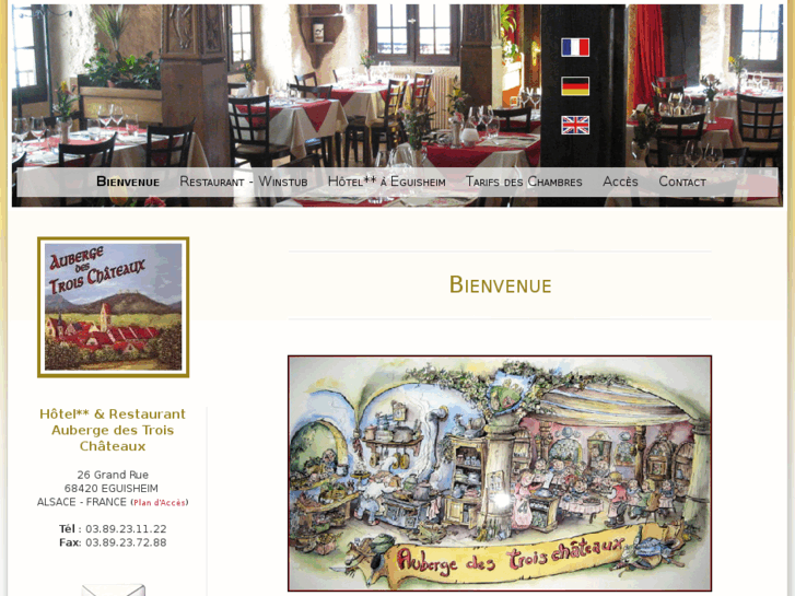 www.auberge-3-chateaux.com