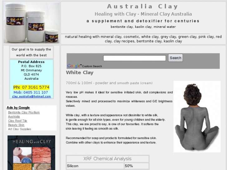 www.australiaclay.com