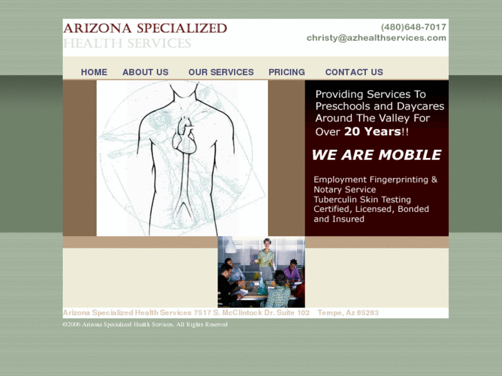 www.azhealthservices.com