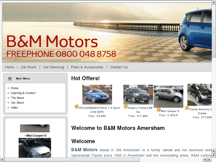 www.bandmmotors.co.uk