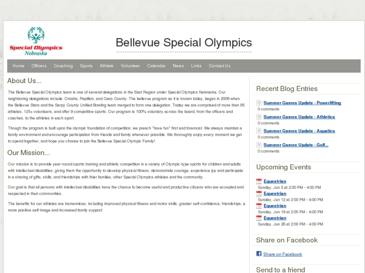 www.bellevuespecialolympics.org