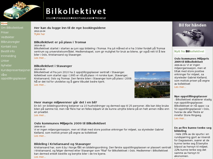 www.bilkollektivet.no