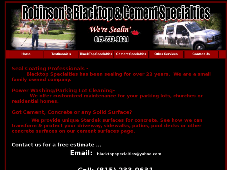 www.blacktopspecialties.com