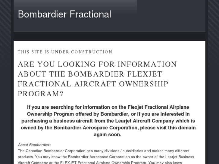 www.bombardier-fractional.com