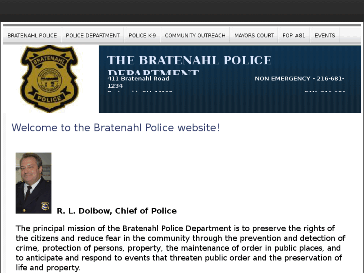 www.bratenahlpolice.com