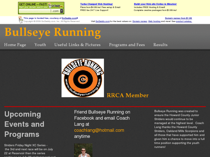 www.bullseyerunning.com