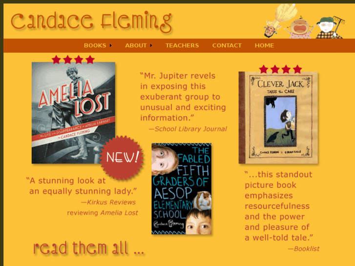 www.candacefleming.com