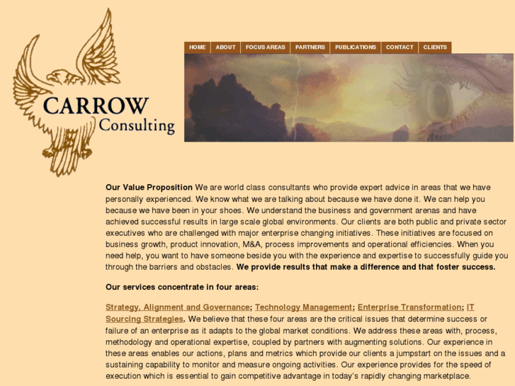 www.carrowconsulting.com