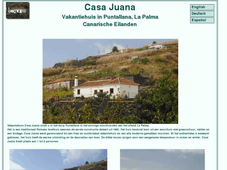 www.casajuana-lapalma.com