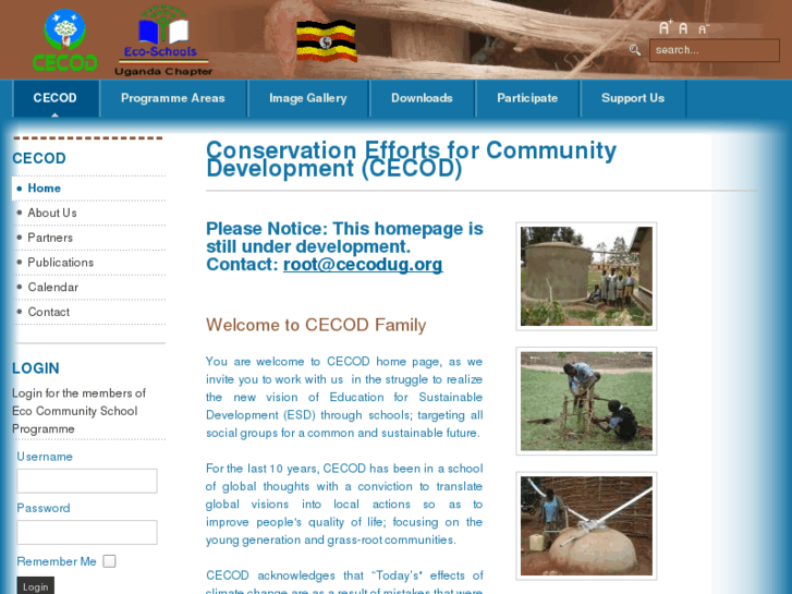 www.cecodug.org