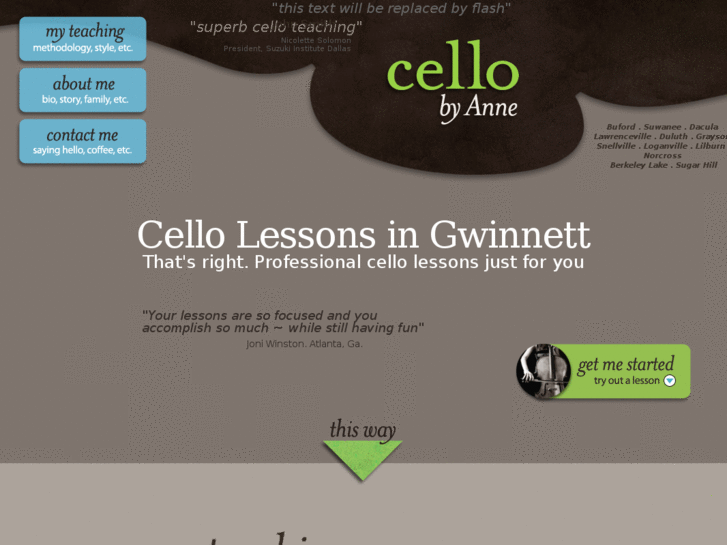 www.cellobyanne.com