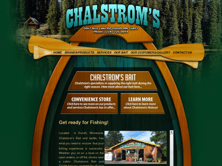 www.chalstroms.com