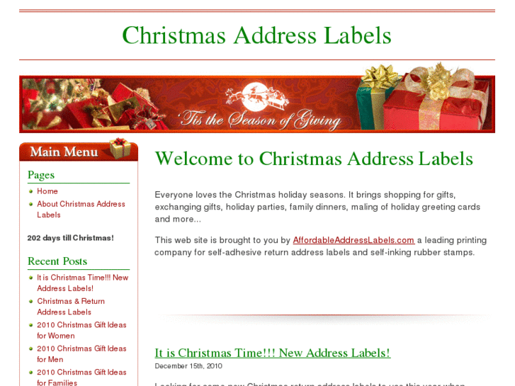 www.christmas-address-labels.com