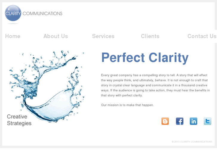 www.claritycommunications.us