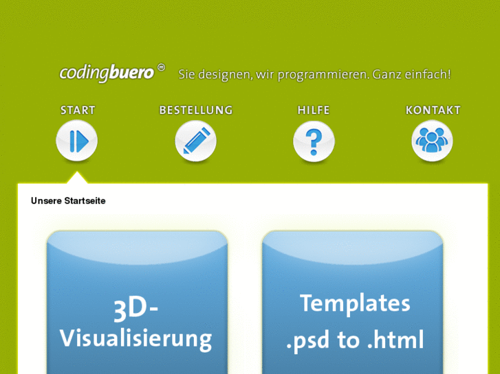 www.codingbuero.de