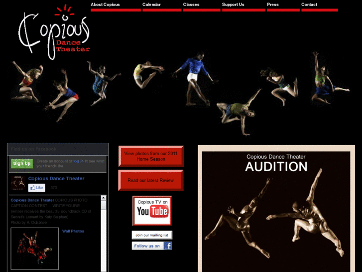 www.copiousdance.org