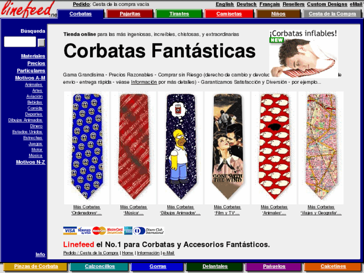 www.corbatas.biz