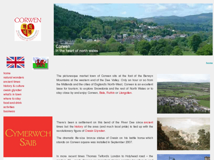 www.corwen.org