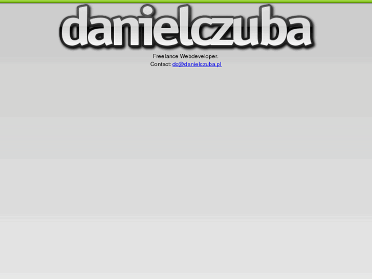 www.danielczuba.pl