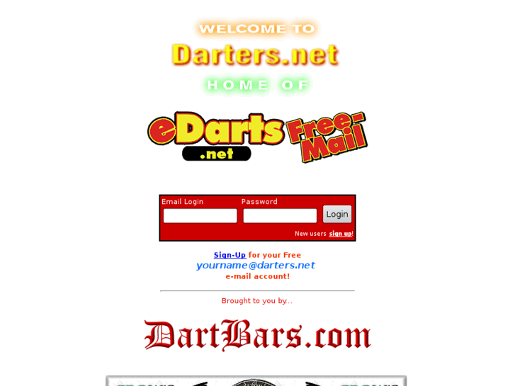 www.darters.net