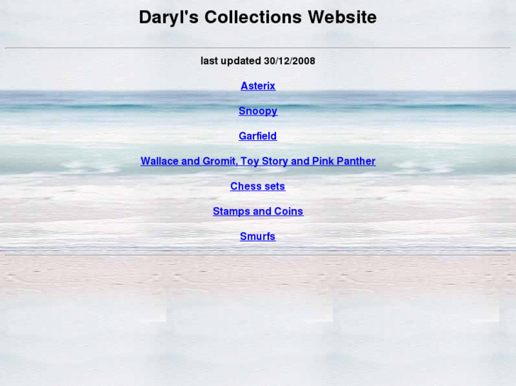 www.darylscollections.info