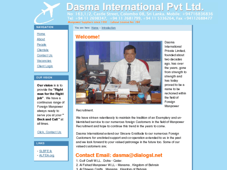 www.dasmainternational.com