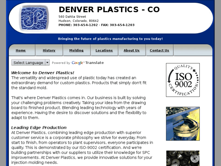 www.denverplastics.com