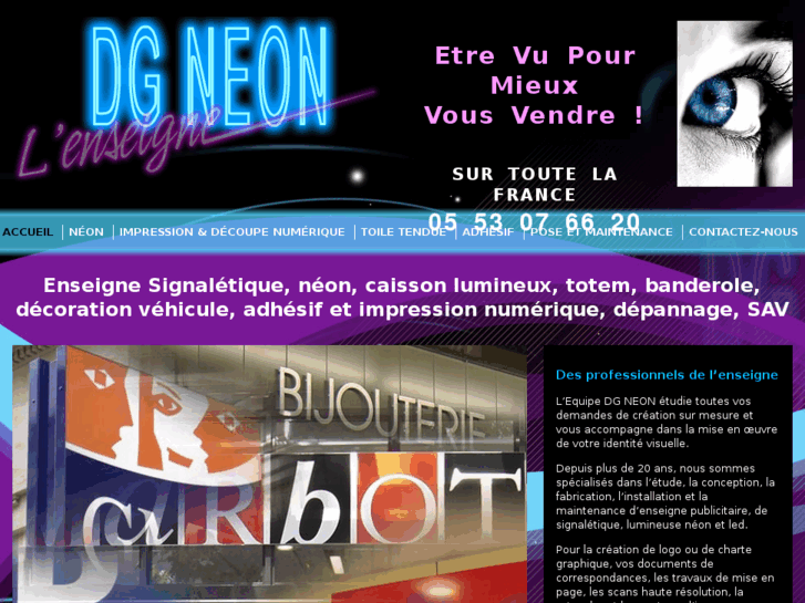 www.dg-neon.fr