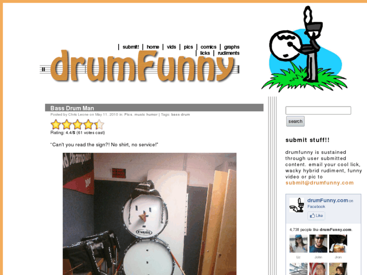 www.drumfunny.com