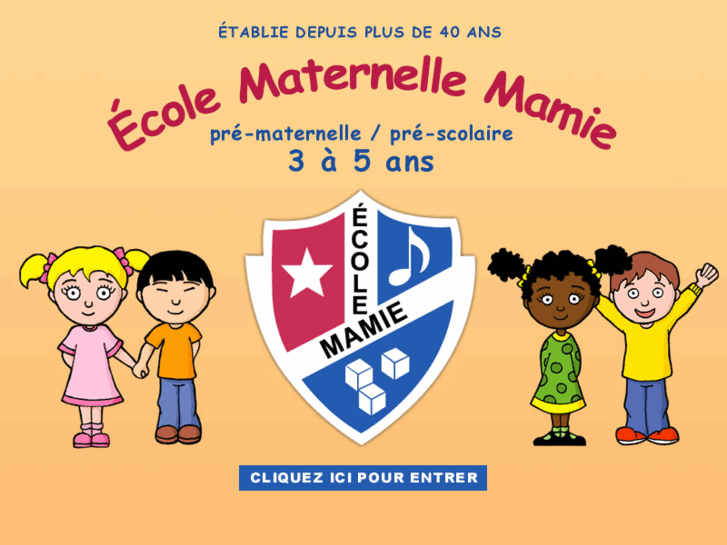 www.ecolemamie.com