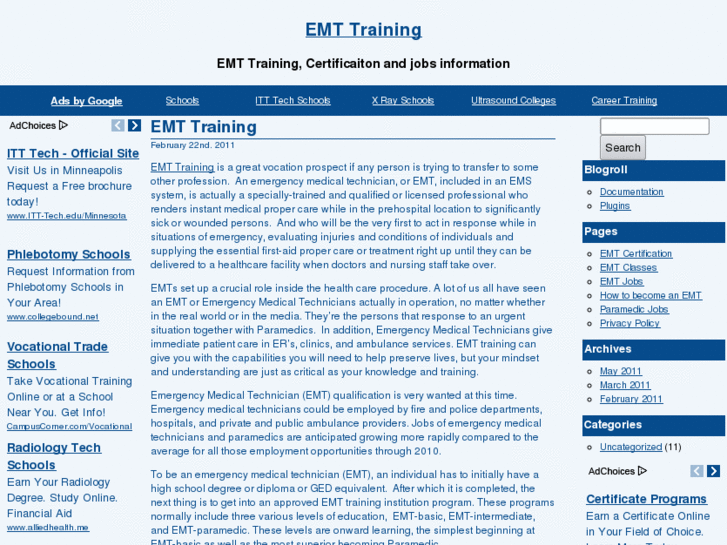 www.emt-training-schools.com