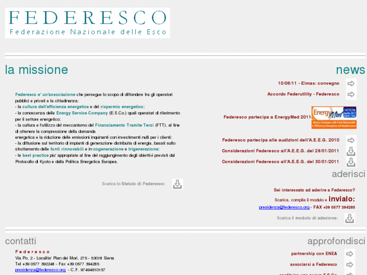 www.federesco.org