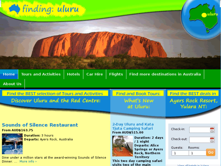 www.findinguluru.com