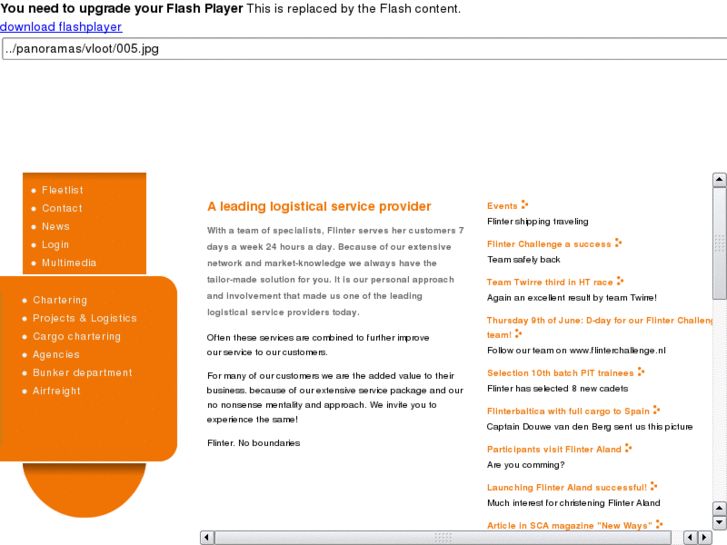 www.flinterforwarding.com