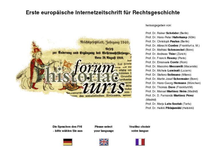 www.forhistiur.de