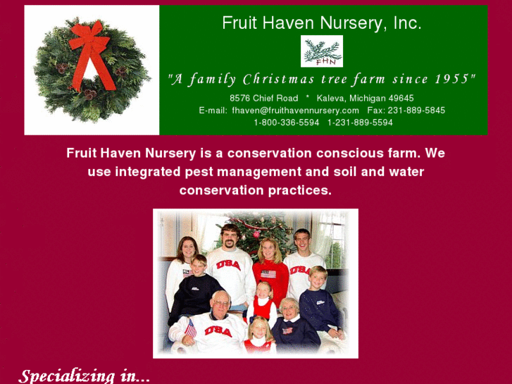 www.fruithavennursery.com