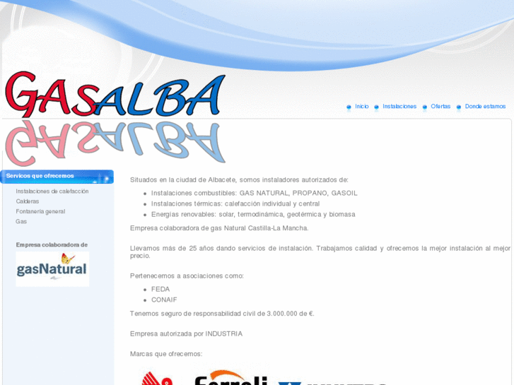 www.gasalba.com