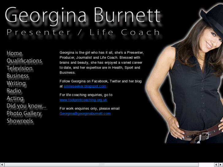 www.georginaburnett.com