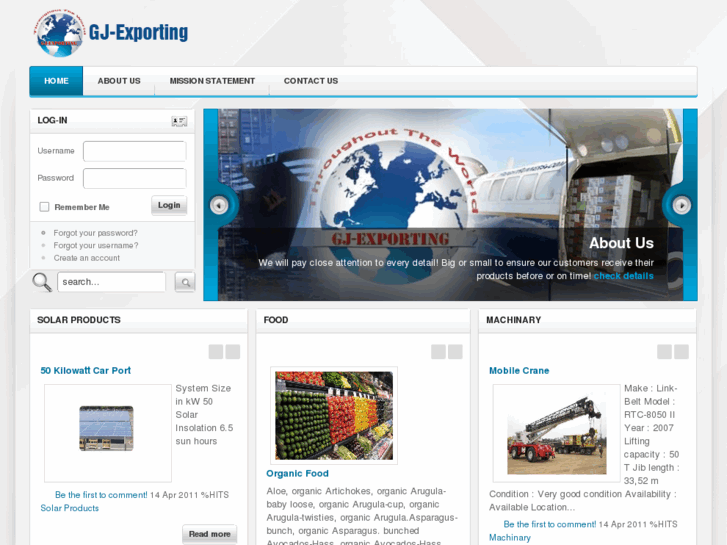 www.gj-exporting.com