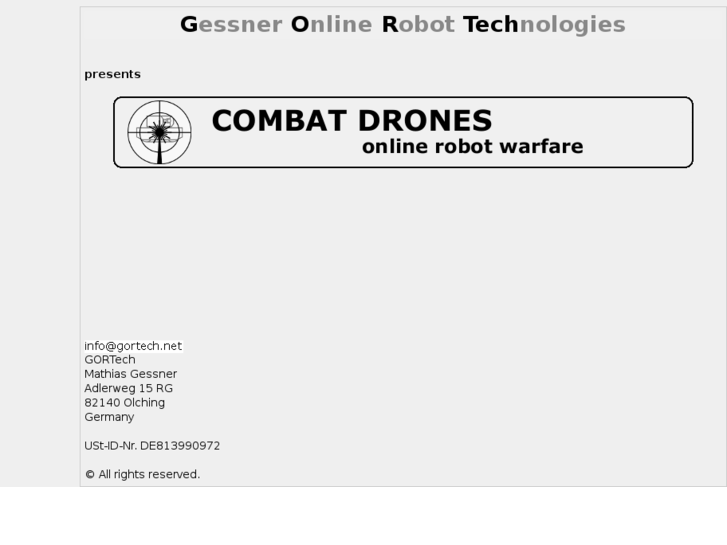 www.gortech.net