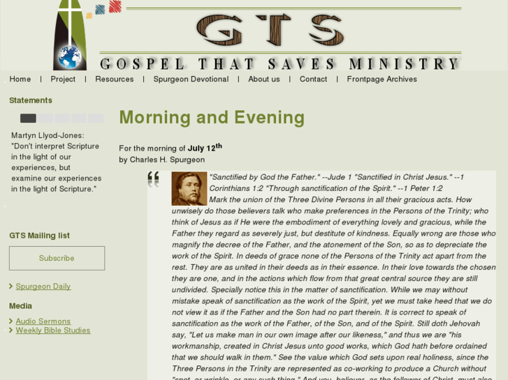 www.gtsministry.com