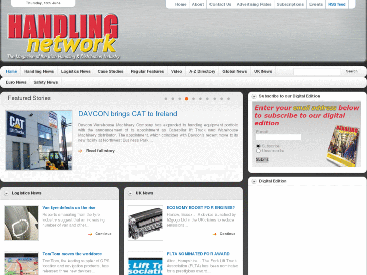 www.handling-network.com