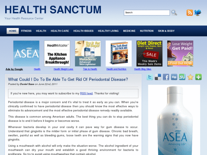 www.healthsanctum.com