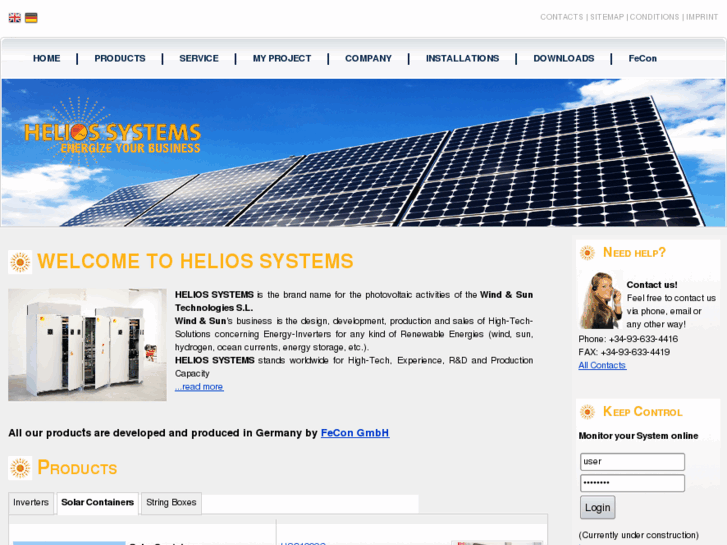 www.helios-systems.net