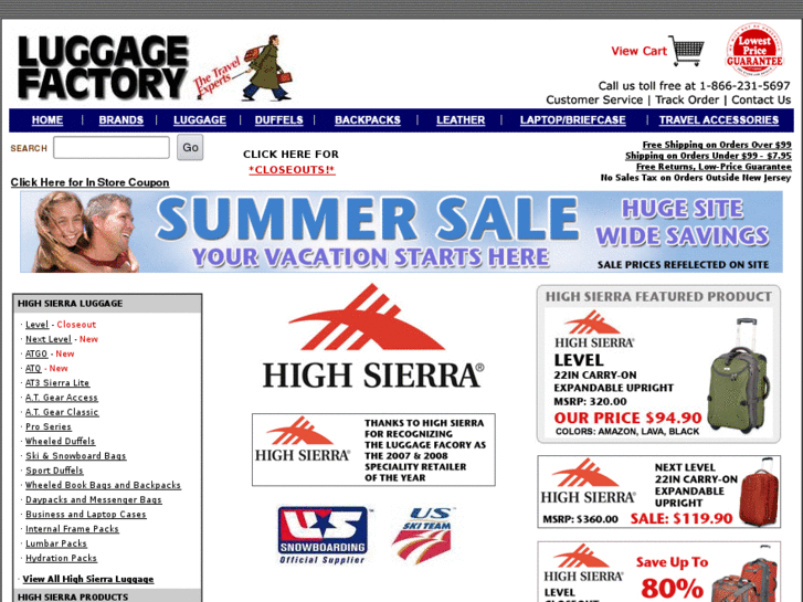 www.high-sierra-luggage.com